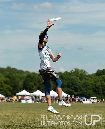 WUCC 2018 World Ultimate Club Championships