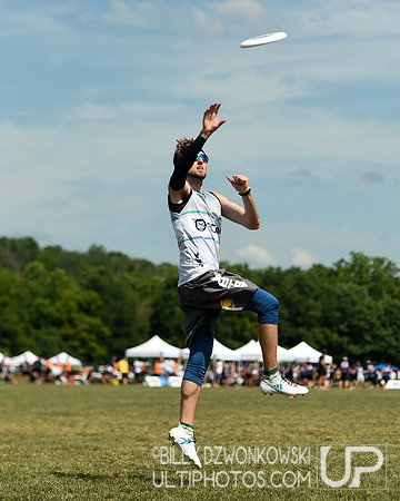 WUCC 2018 World Ultimate Club Championships