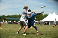 WUCC 2018 World Ultimate Club Championships