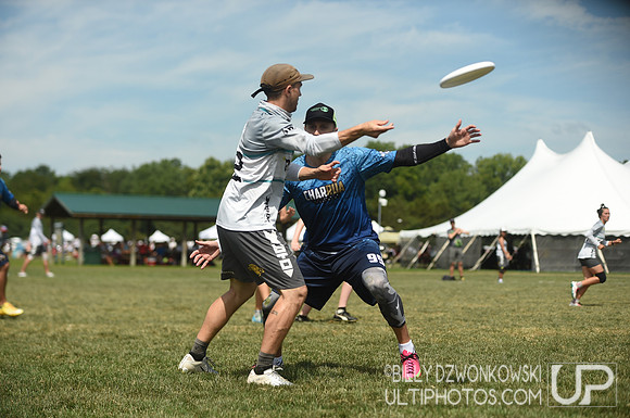 WUCC 2018 World Ultimate Club Championships