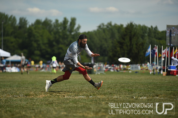 WUCC 2018 World Ultimate Club Championships