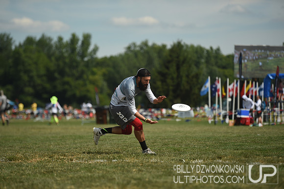 WUCC 2018 World Ultimate Club Championships