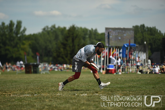 WUCC 2018 World Ultimate Club Championships