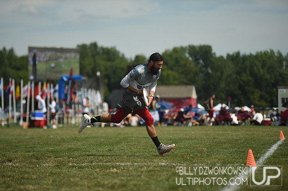 WUCC 2018 World Ultimate Club Championships