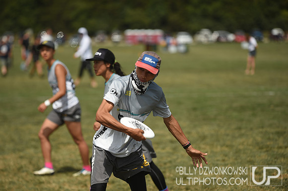 WUCC 2018 World Ultimate Club Championships
