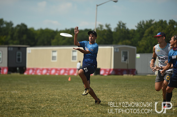 WUCC 2018 World Ultimate Club Championships