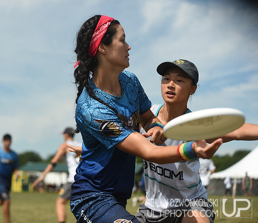 WUCC 2018 World Ultimate Club Championships