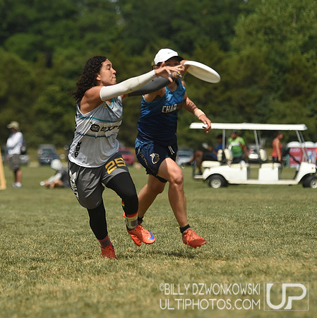 WUCC 2018 World Ultimate Club Championships