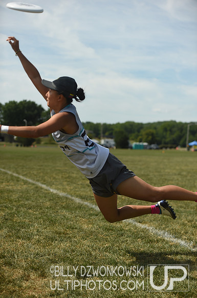 WUCC 2018 World Ultimate Club Championships