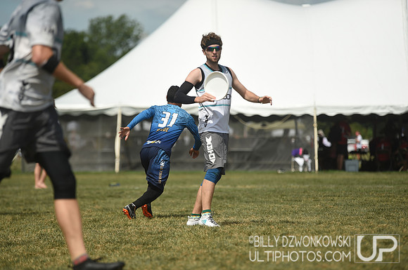 WUCC 2018 World Ultimate Club Championships