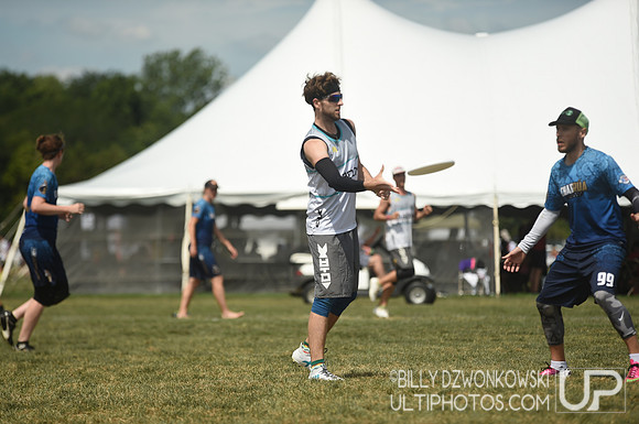 WUCC 2018 World Ultimate Club Championships