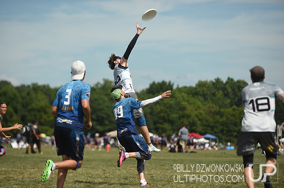 WUCC 2018 World Ultimate Club Championships