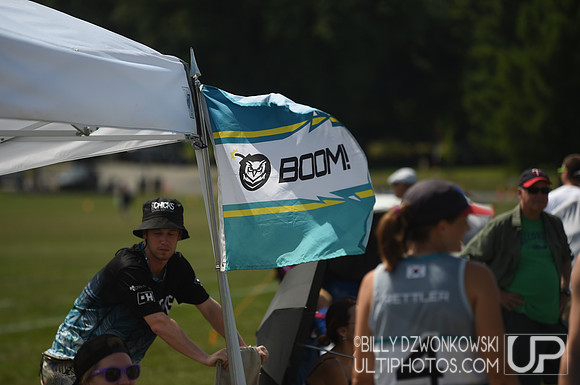 WUCC 2018 World Ultimate Club Championships