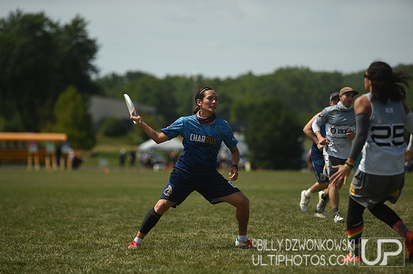 WUCC 2018 World Ultimate Club Championships