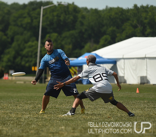 WUCC 2018 World Ultimate Club Championships