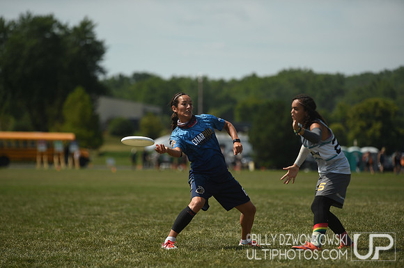 WUCC 2018 World Ultimate Club Championships