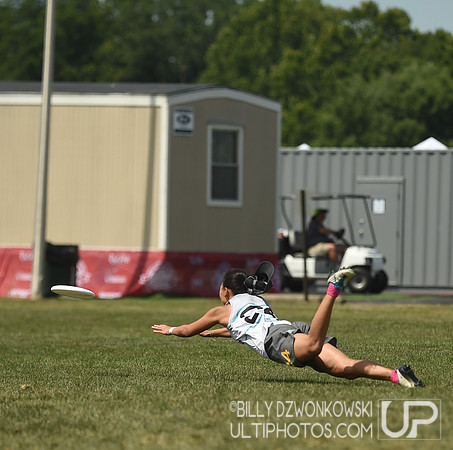 WUCC 2018 World Ultimate Club Championships