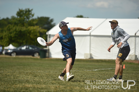 WUCC 2018 World Ultimate Club Championships