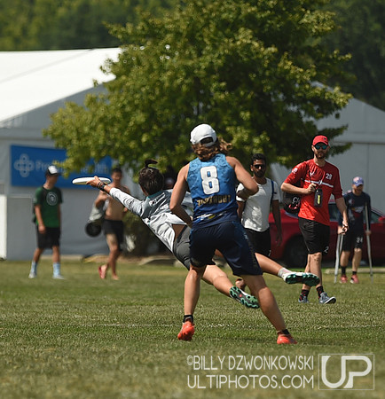 WUCC 2018 World Ultimate Club Championships