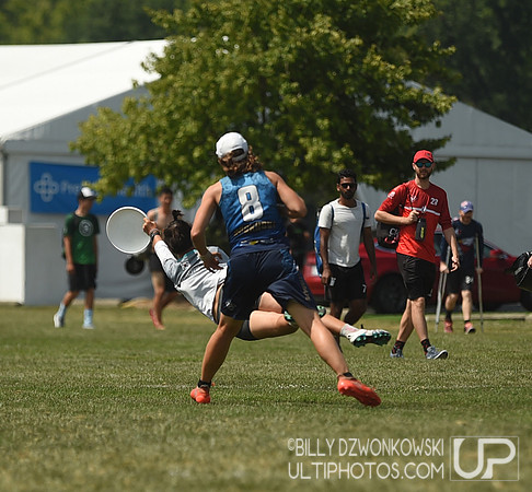 WUCC 2018 World Ultimate Club Championships