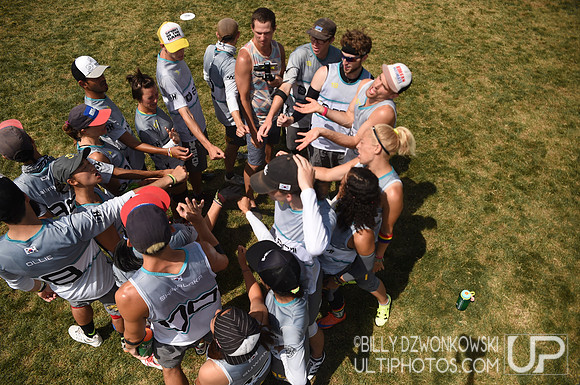 WUCC 2018 World Ultimate Club Championships