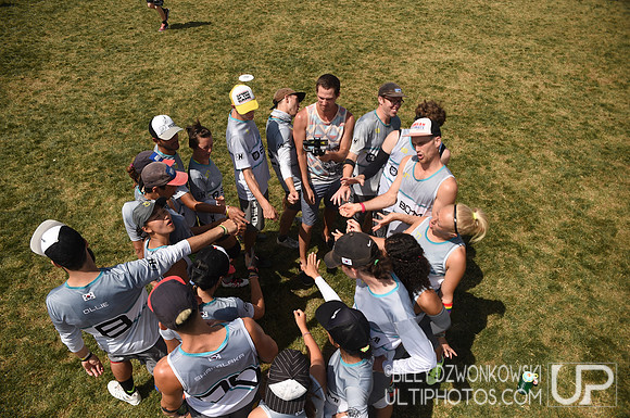 WUCC 2018 World Ultimate Club Championships