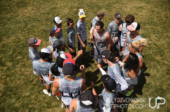 WUCC 2018 World Ultimate Club Championships