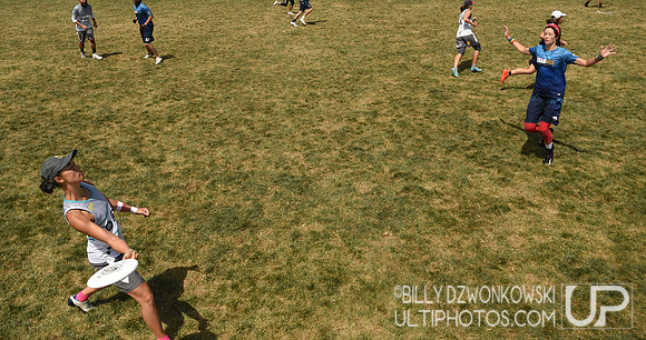 WUCC 2018 World Ultimate Club Championships