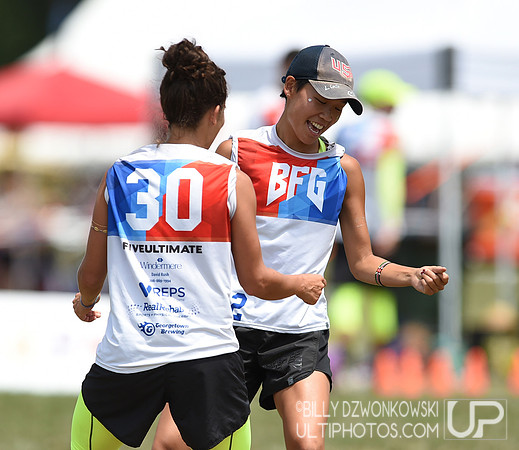 WUCC 2018 World Ultimate Club Championships