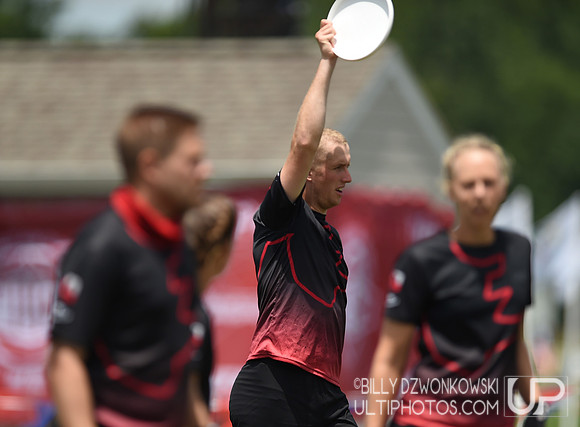 WUCC 2018 World Ultimate Club Championships
