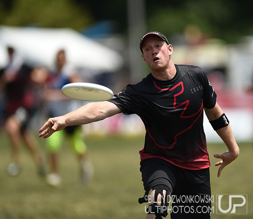 WUCC 2018 World Ultimate Club Championships