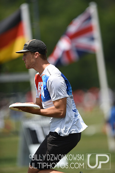 WUCC 2018 World Ultimate Club Championships