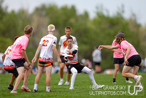 USA Ultimate Youth Club Championships, August 4, 2024