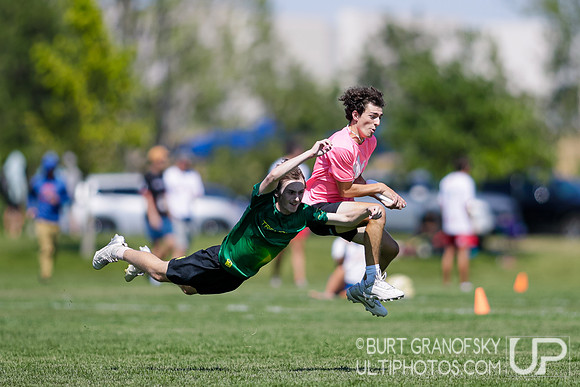 USA Ultimate Youth Club Championships, August 3, 2024