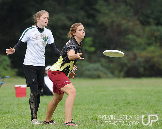 Mid-Atlantic Women's Regionals Saturday Action