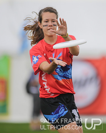 U20 Girls' Semifinal - 2018 USAU YCC
