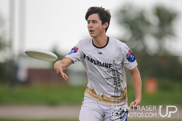 U20 Mixed Semifinal - 2018 USAU YCC