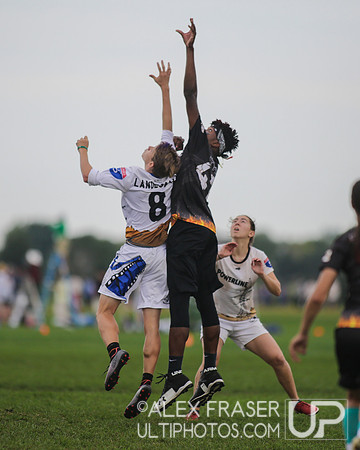 U20 Mixed Semifinal - 2018 USAU YCC