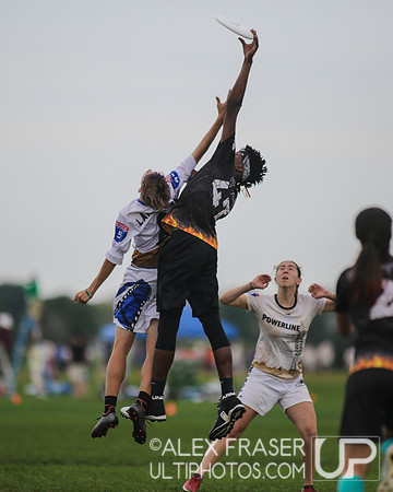 U20 Mixed Semifinal - 2018 USAU YCC