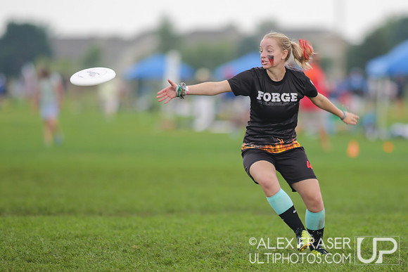 U20 Mixed Semifinal - 2018 USAU YCC