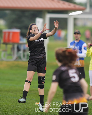 U20 Mixed Semifinal - 2018 USAU YCC