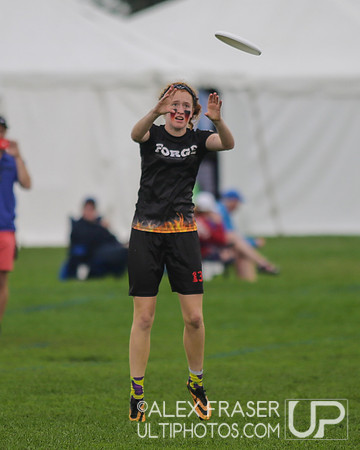 U20 Mixed Semifinal - 2018 USAU YCC