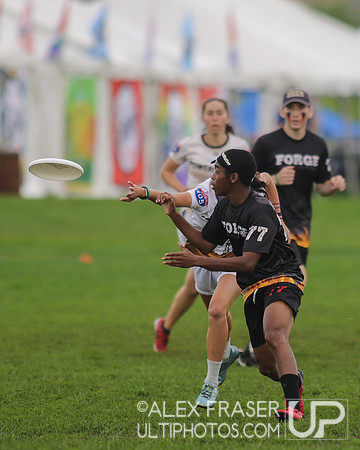 U20 Mixed Semifinal - 2018 USAU YCC