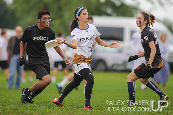 U20 Mixed Semifinal - 2018 USAU YCC
