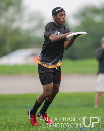 U20 Mixed Semifinal - 2018 USAU YCC