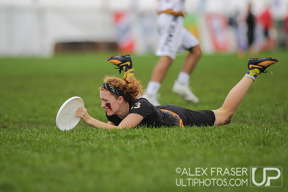 U20 Mixed Semifinal - 2018 USAU YCC