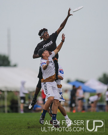 U20 Mixed Semifinal - 2018 USAU YCC