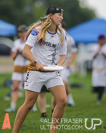 U20 Mixed Semifinal - 2018 USAU YCC