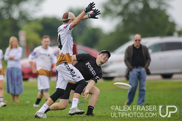 U20 Mixed Semifinal - 2018 USAU YCC
