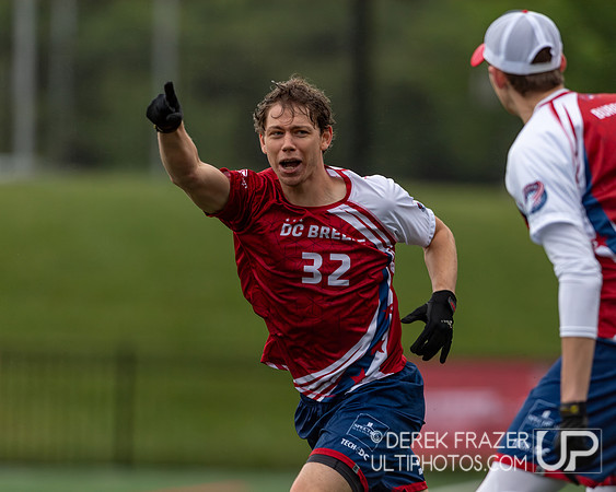 DCBvBOS Highlights